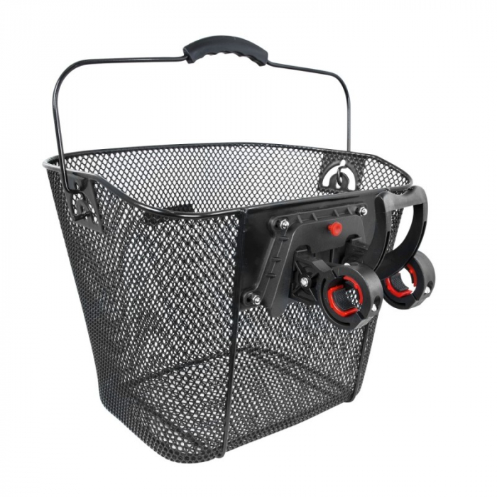 Cos fata Force Klick 31.8mm negru [1]