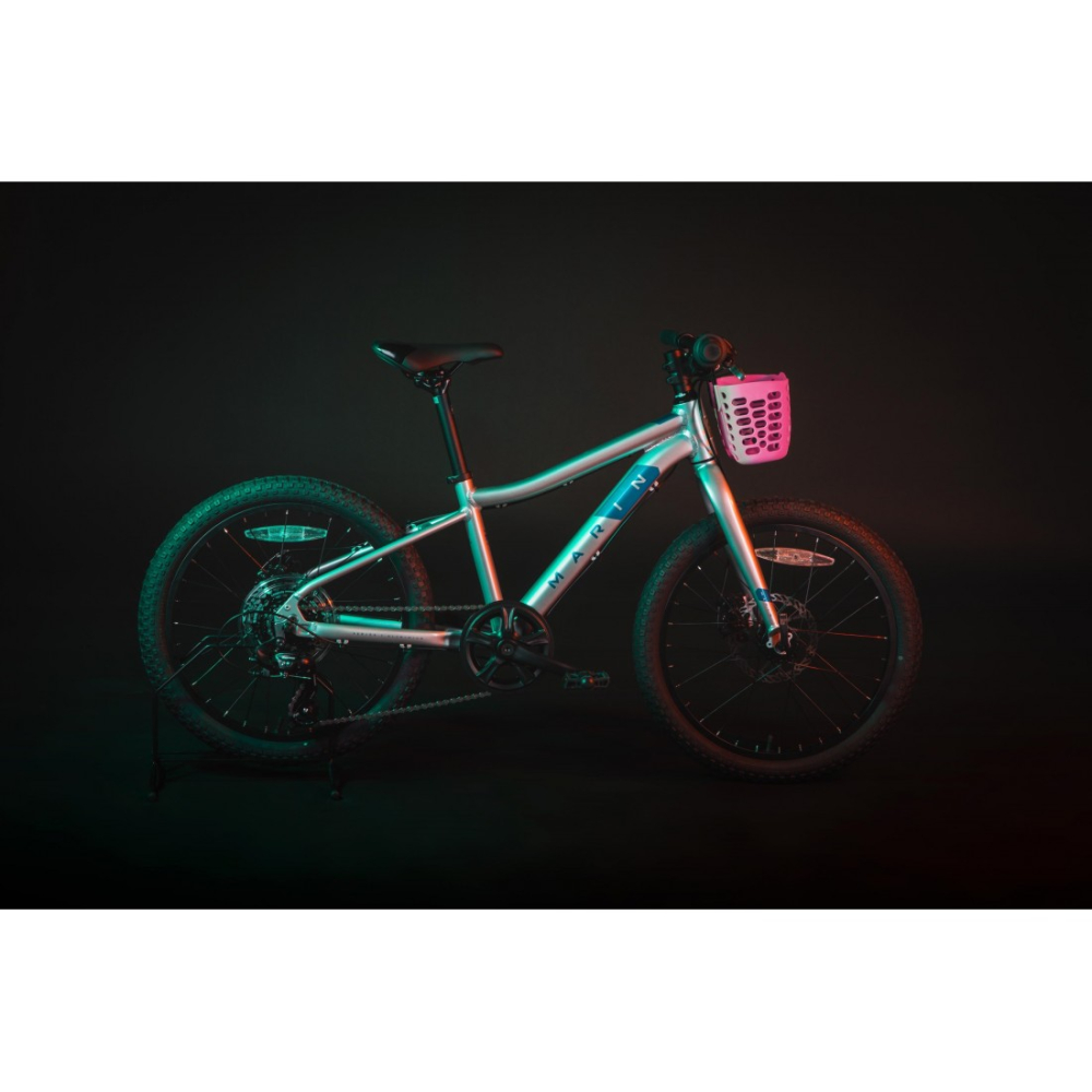 Cos fata Force pentru bicicleta copii, Roz [3]