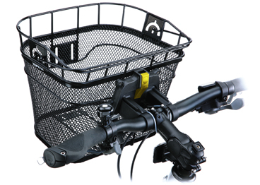 Cos Fata Topeak Basket Tb2001-06 - Negru [6]