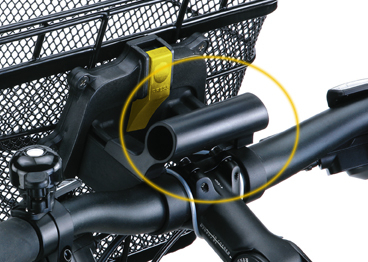 Cos Fata Topeak Basket Tb2001-06 - Negru [2]