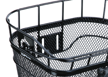 Cos Fata Topeak Basket Tb2001-06 - Negru [5]