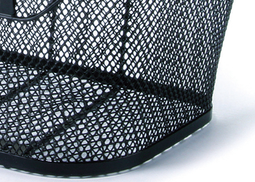 Cos Fata Topeak Basket Tb2001-06 - Negru [4]