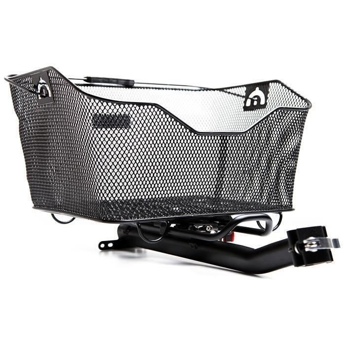 COS PENTRU PORTBAGAJ CUBE FAST CLICK NEGRU [3]