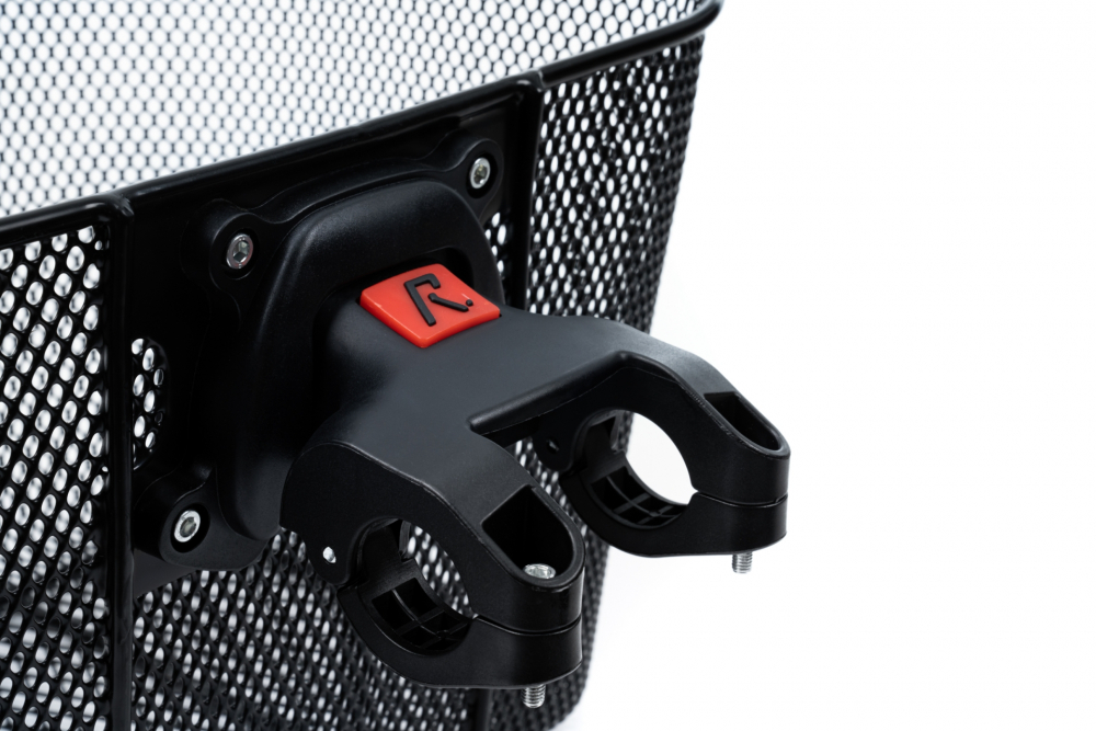 COS RFR FRONT BASKET KLICK&GO 20 BLACK [3]