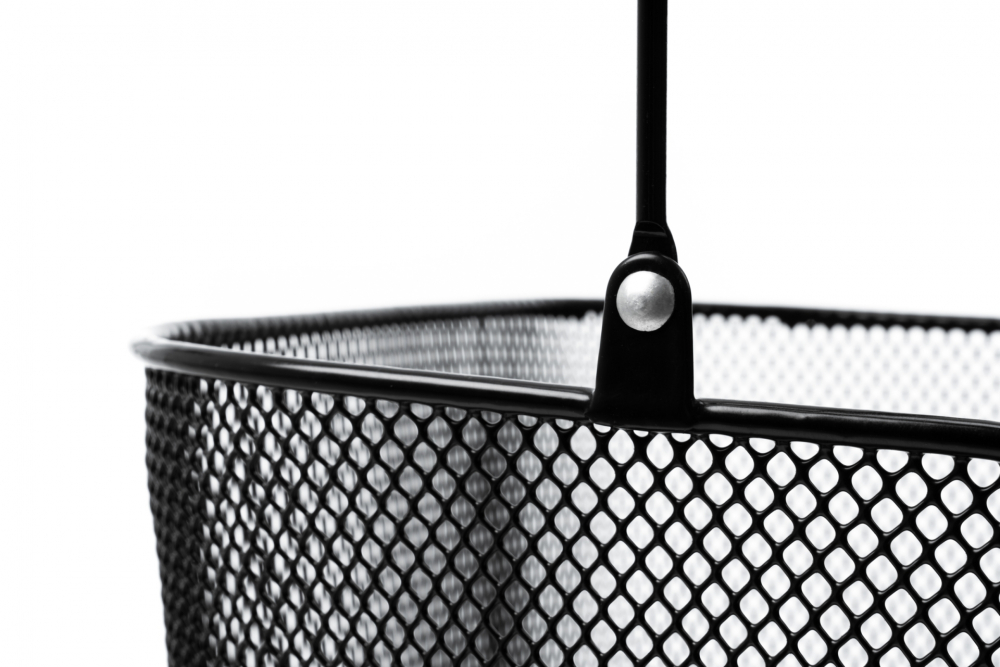 COS RFR FRONT BASKET KLICK&GO 20 BLACK [2]