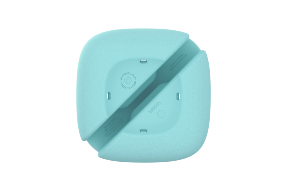 COSULET BICICLETA WOOM POP BLUE [4]