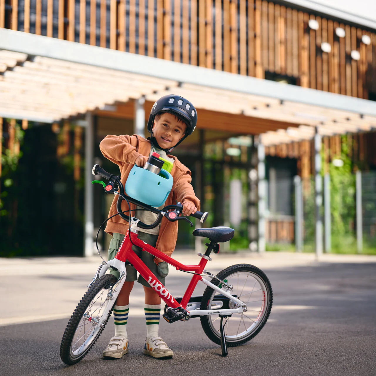COSULET BICICLETA WOOM POP BLUE [5]