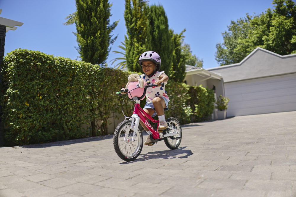 COSULET BICICLETA WOOM POP MARSHMALLOW PINK [6]