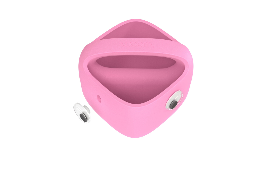 COSULET BICICLETA WOOM POP MARSHMALLOW PINK [5]