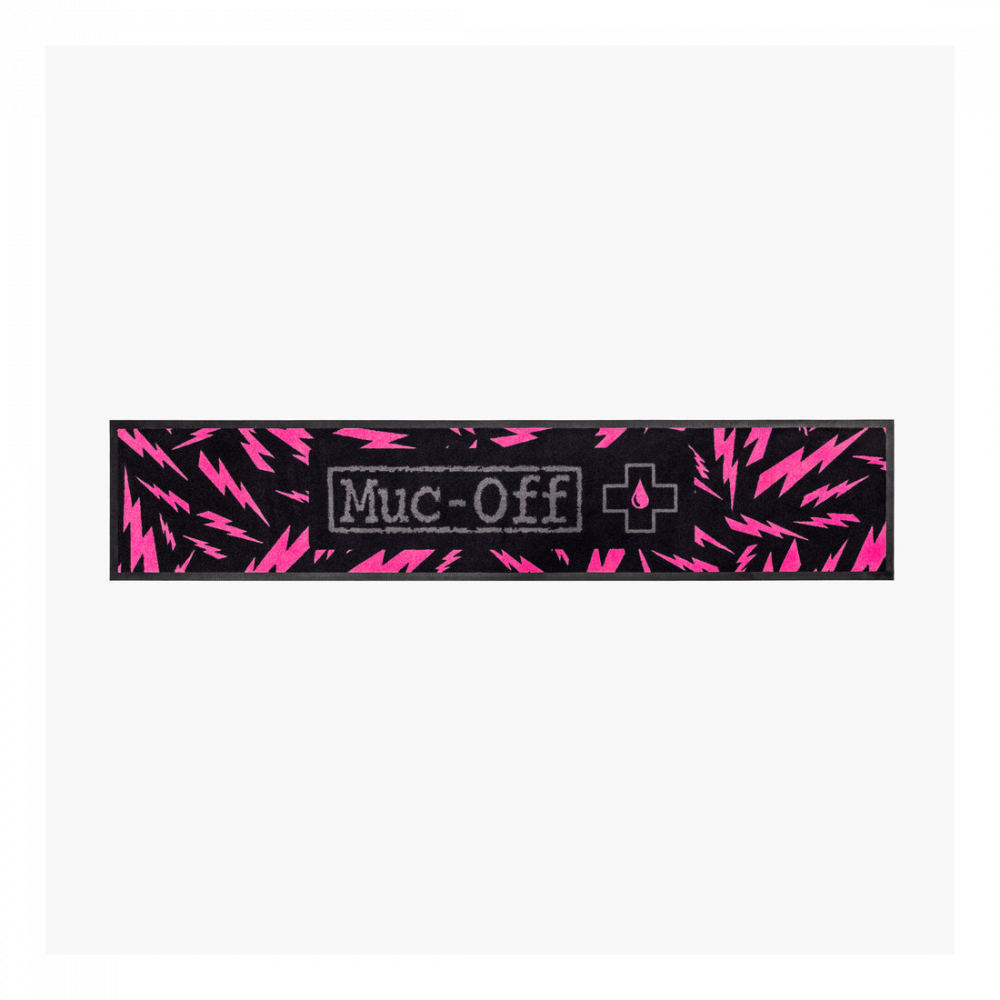 Covor absorbant Muc-Off Absorbing Bike Mat 200x40cm [1]