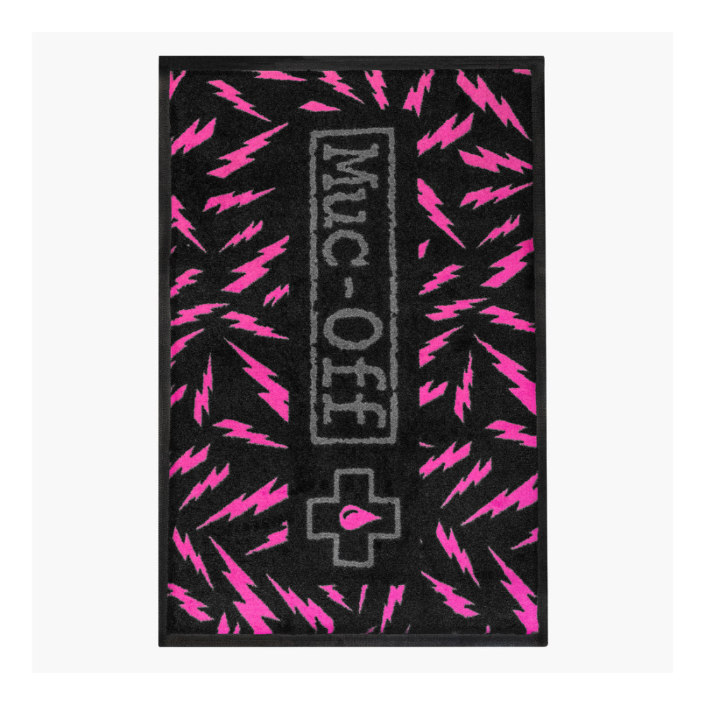 Covor absorbant Muc-Off Ridiculously Absorbent Floor Mat 60x90cm [3]