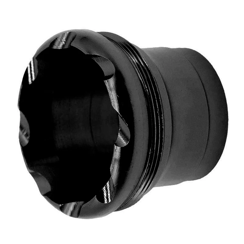 Crash pads roti trotineta electrica EWTB-005 (Negru) [4]