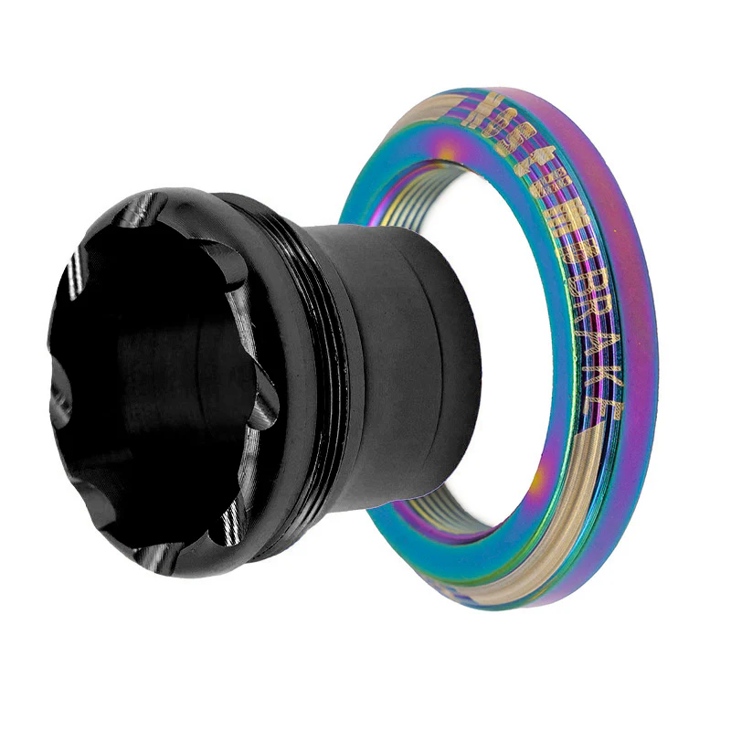 Crash pads roti trotineta electrica EWTB-005 (Negru) [7]