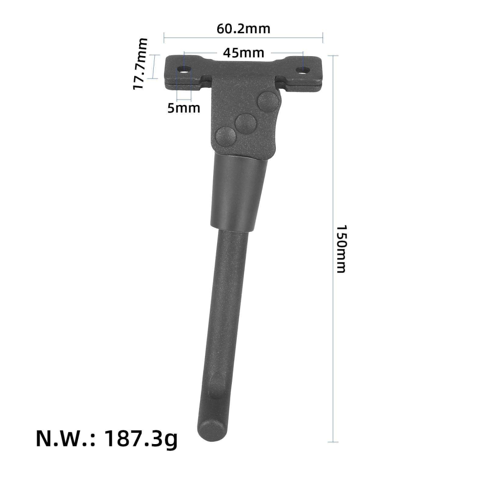 Cric original pentru trotineta electrica Xiaomi 4 Lite(2nd Gen) [3]