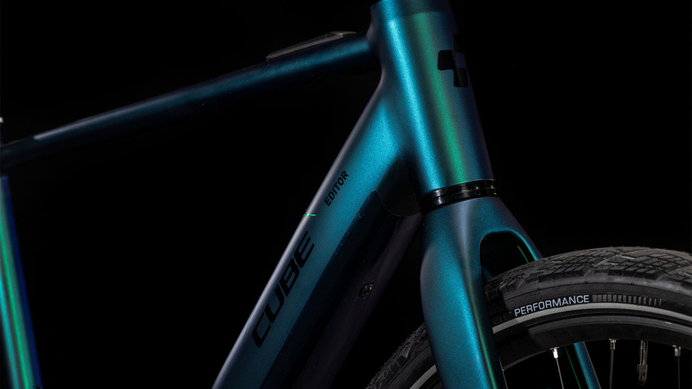 CUBE EDITOR HYBRID SLT 400X GOBLIN/GLOSSY 50 cm [5]