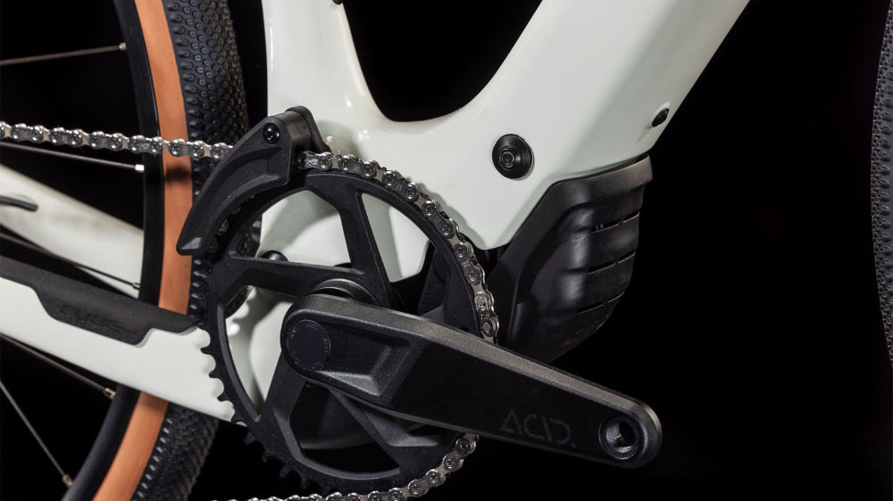 CUBE NUROAD HYBRID C:62 RACE 400X DESERTSTONE/GREEN M [5]