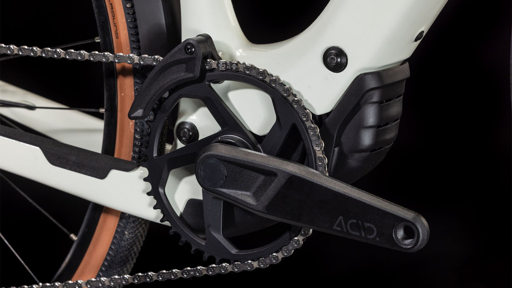 CUBE NUROAD HYBRID C:62 RACE FE 400X DESERTSTONE/GREEN M [5]