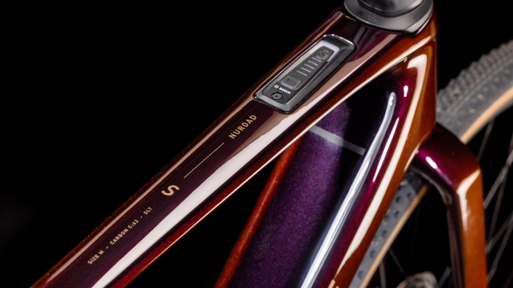 CUBE NUROAD HYBRID C:62 SLT 400X SOLARECLIPSE/BRONZE XL [3]