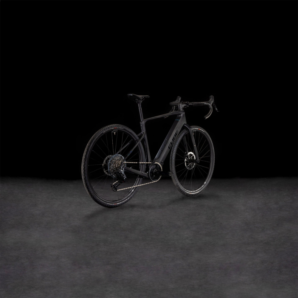 CUBE NUROAD HYBRID C:62 SLX 400X CARBON/GLOSSY L [2]