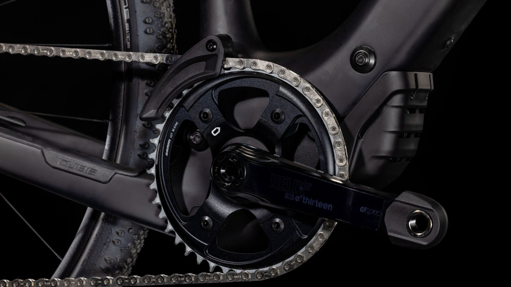 CUBE NUROAD HYBRID C:62 SLX 400X CARBON/GLOSSY XS [4]