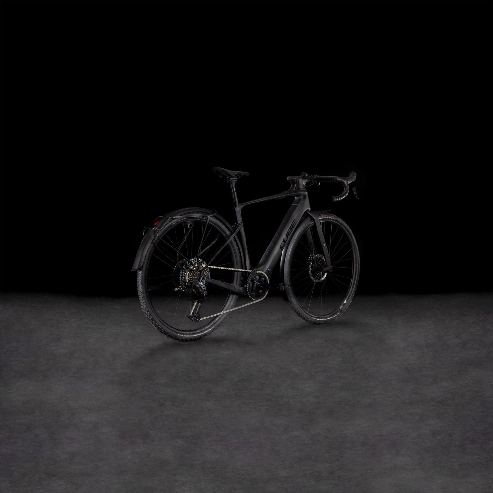 CUBE NUROAD HYBRID C:62 SLX FE 400X CARBON/GLOSSY L [2]