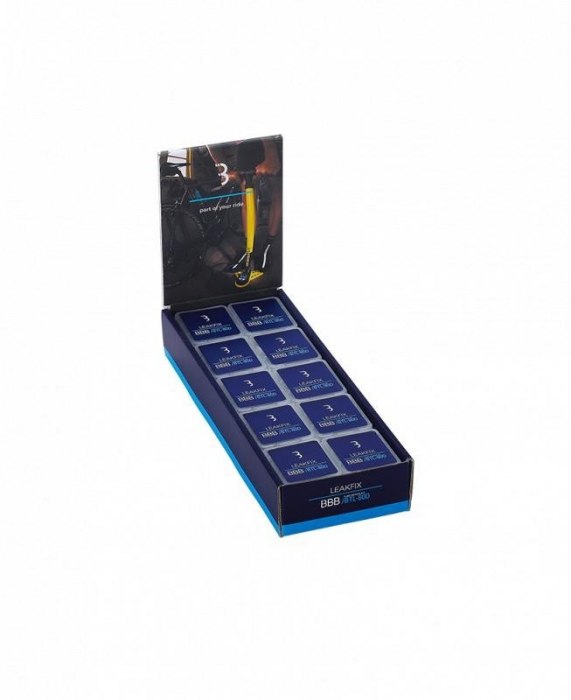 Cutie petice autoadezive BBB BTL-80D LeakFix [1]