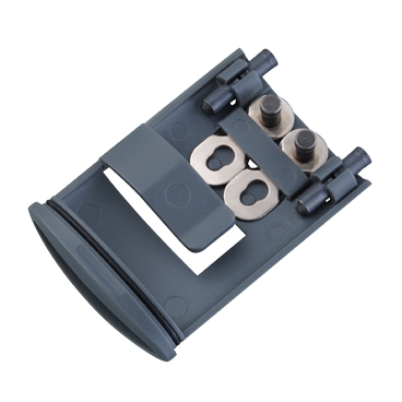 Cutie Petice Autoadezive Topeak Rescue Box, TRB01-B - Negru [2]