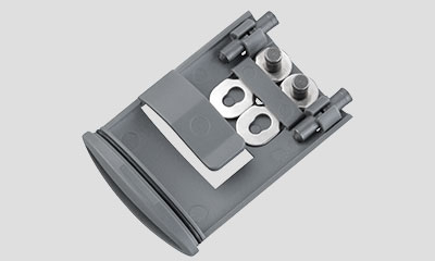 Cutie Petice Autoadezive Topeak Rescue Box, TRB01-DB - Albastru [2]