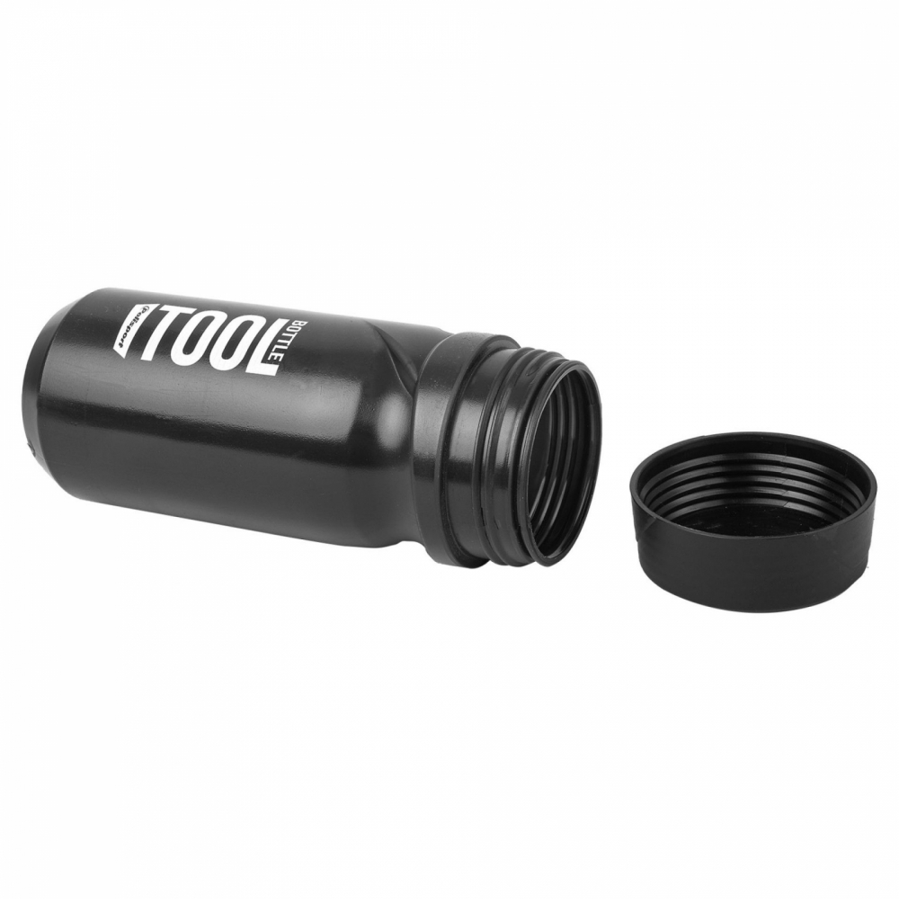 Cutie Scule Polisport 0.6L Pentru Suportul de Bidon - Negru [2]