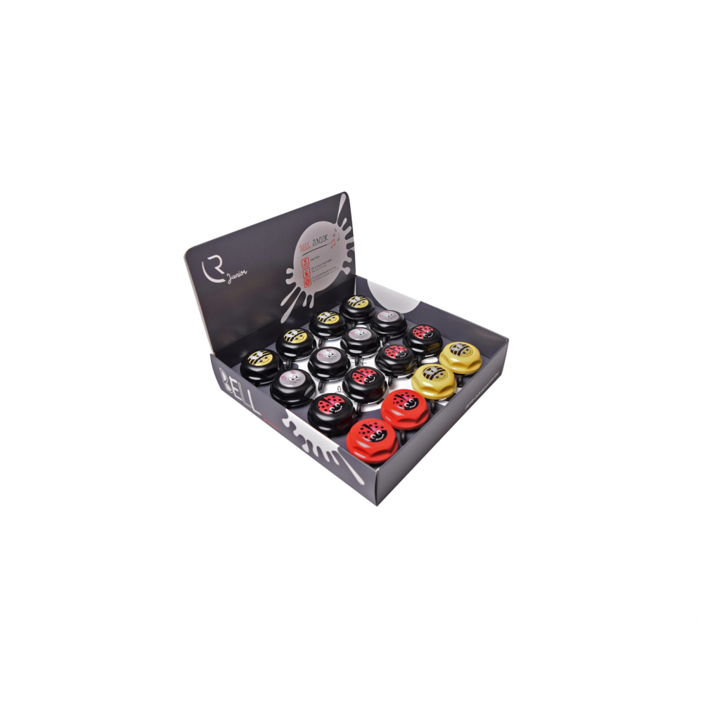 CUTIE SONERII RFR BELL BOX JUNIOR ANIMALS Cutie 16 bucati [1]