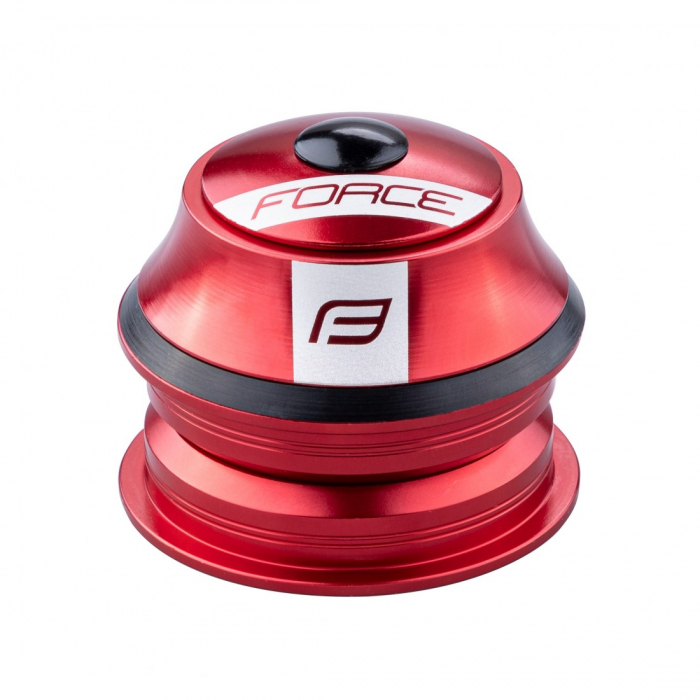 Cuvetarie Force Ahead 1.1/8 Al Rosu con 15mm [3]