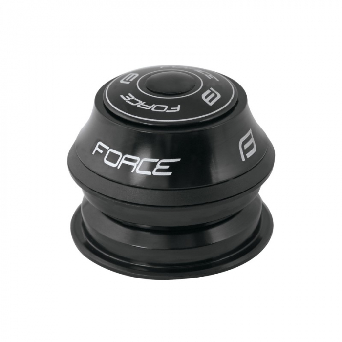 Cuvetarie Force ahead 1.1/8 semi-integrata Fe neagra [1]
