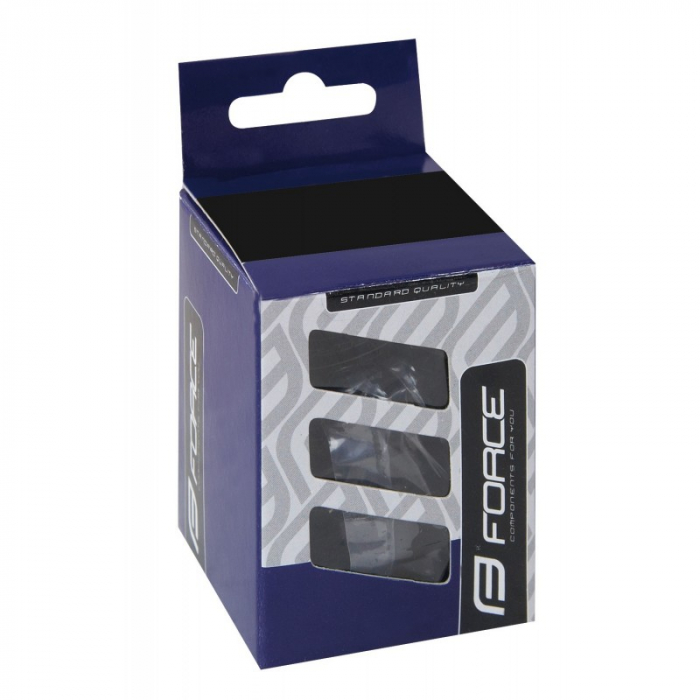 Cuvetarie Force Taper integrata 1.1/8-1.1/2 rosie [3]