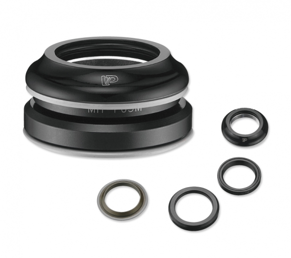 Cuvete Furca Integrat Vp B101Am - Negru [1]