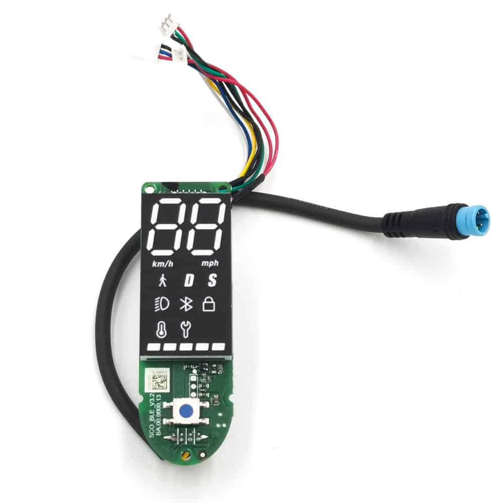 Dashboard Trotineta electrica XIAOMI MIJIA M365 PRO / PRO 2 / Mi 1S (fara protectie) [2]