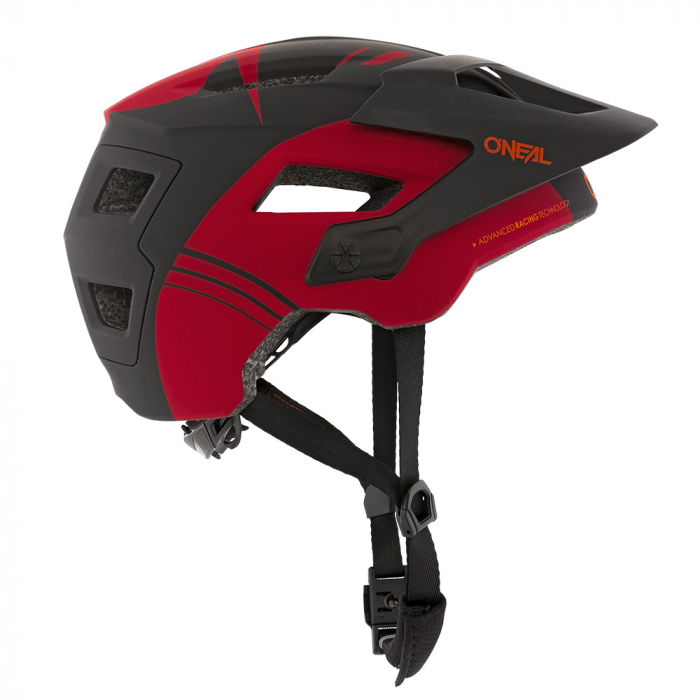 DEFENDER Helmet NOVA red/orange XS/54-M/58 [5]