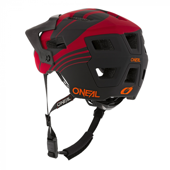 DEFENDER Helmet NOVA red/orange XS/54-M/58 [4]