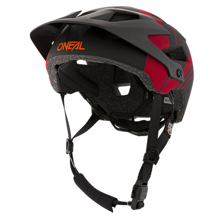 DEFENDER Helmet NOVA red/orange XS/54-M/58 [3]