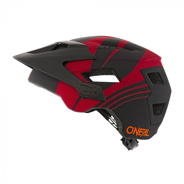 DEFENDER Helmet NOVA red/orange XS/54-M/58 [1]