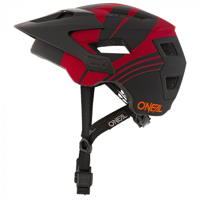 DEFENDER Helmet NOVA red/orange XS/54-M/58 [2]