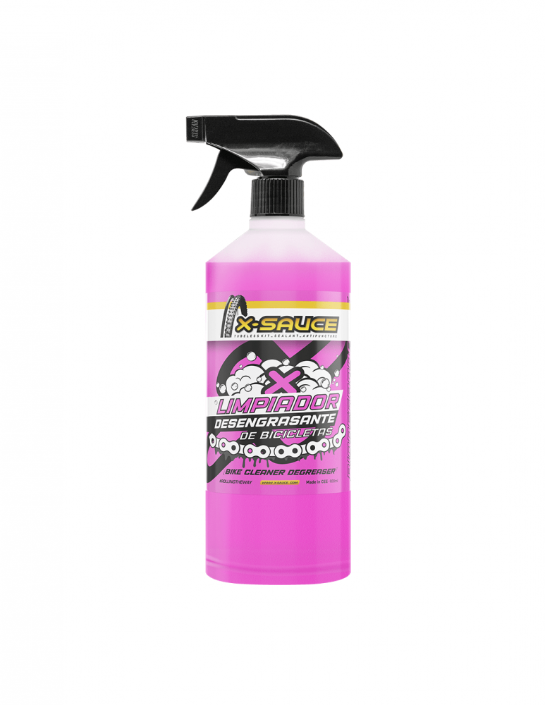 DEGRESANT X-SAUCE PENTRU BICICLETE 900 ML [1]