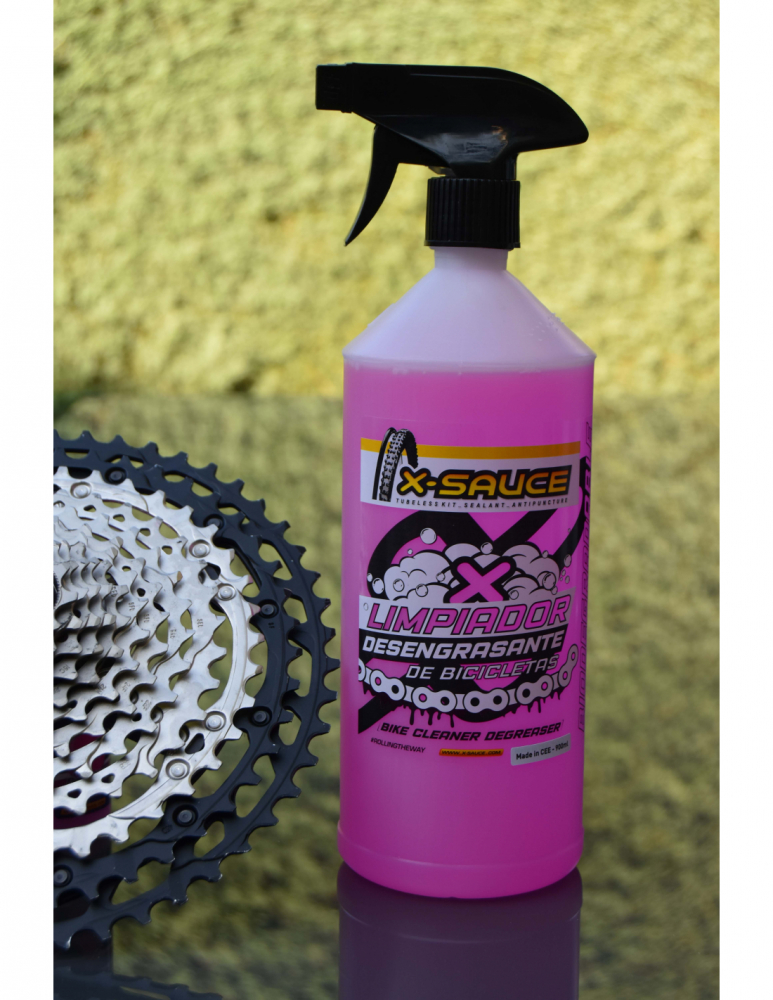 DEGRESANT X-SAUCE PENTRU BICICLETE 900 ML [2]