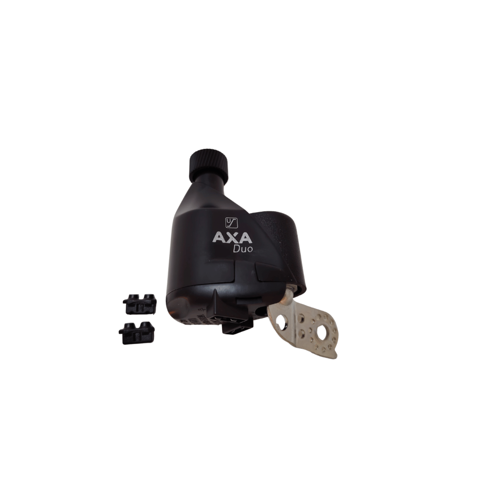 Dinam stanga Basta Duo, cu functie de supratensiune, negru [1]