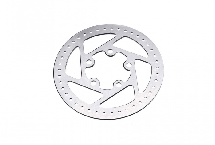 Disc de frana de 110mm cu 5 puncte de prindere pentru trotineta electrica Xiaomi [2]