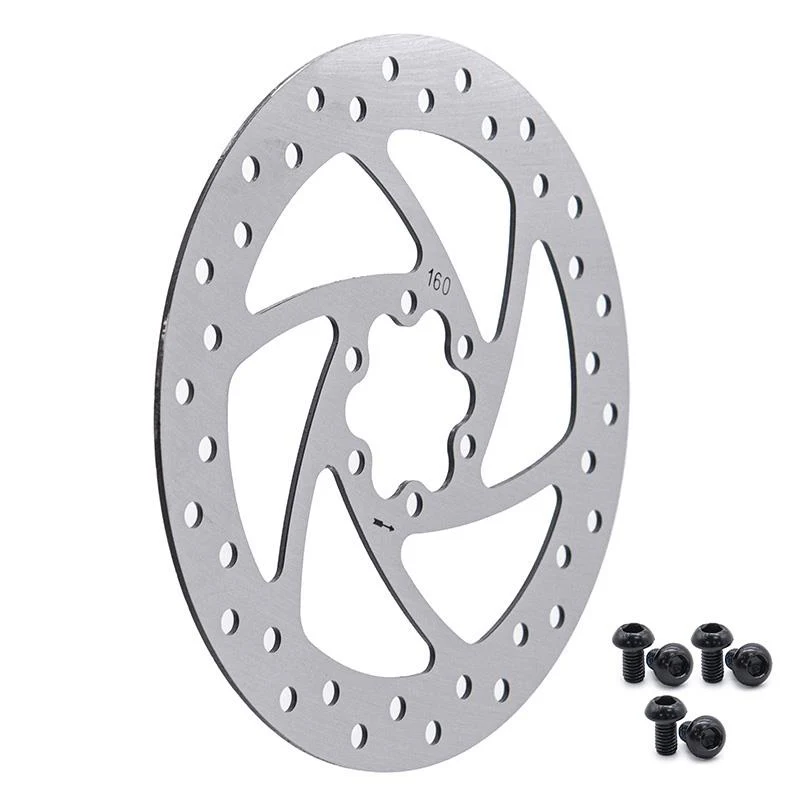 Disc frana 160mm 6H [3]