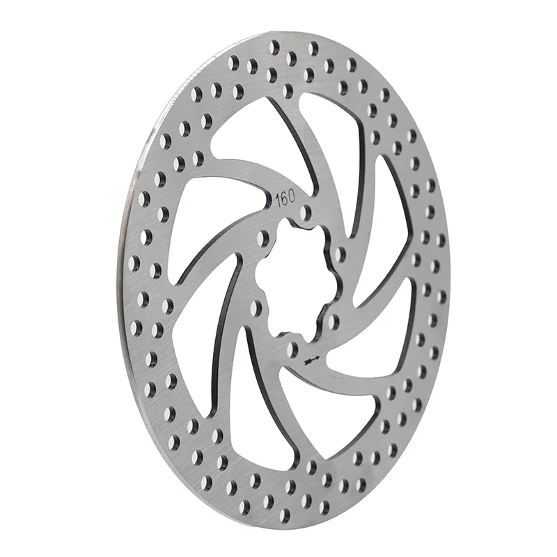 Disc frana 160mm 6H (grosime 2.9 mm) [2]