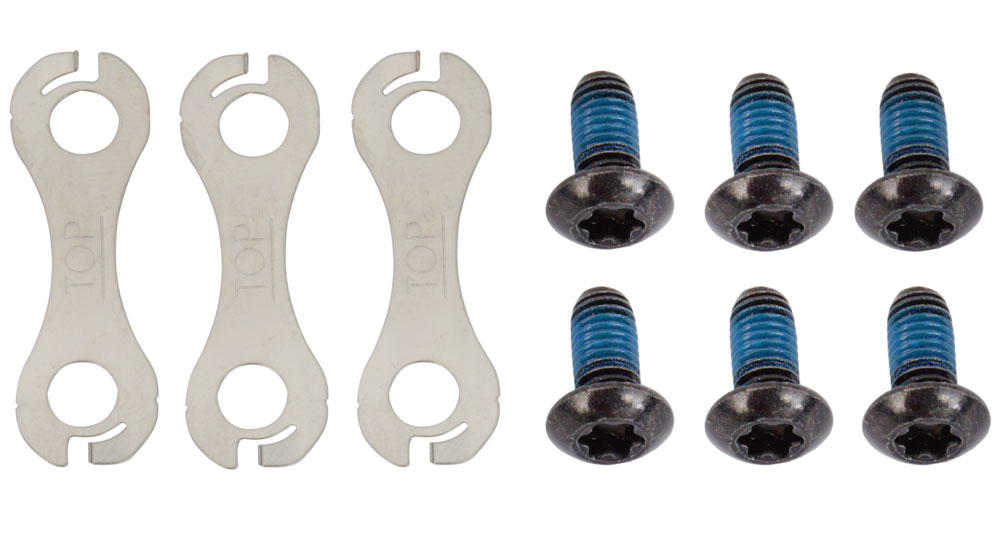 Disc frana bicicleta SHIMANO SM-RT26-M, 180MM, prindere 6-suruburi [3]