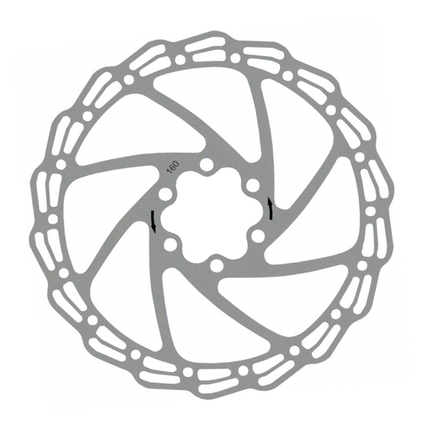 Disc Frana EXTEND 160 mm [1]