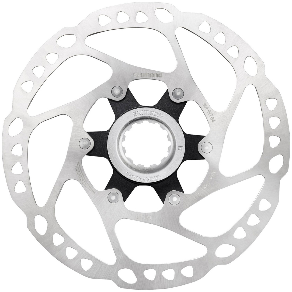 DISC FRANA SHIMANO DEORE SM-RT64SS PIULITA DE STRANGERE INTERNA 140MM [2]