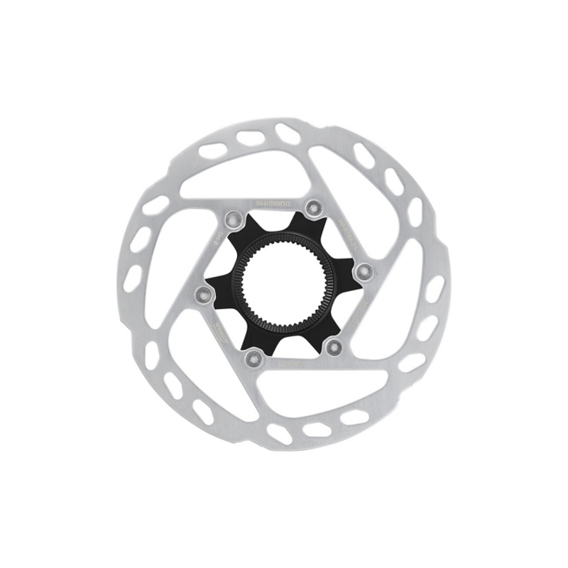 DISC FRANA SHIMANO DEORE SM-RT64SS PIULITA DE STRANGERE INTERNA 140MM [1]
